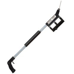 Rust-Oleum Industrial Choice Marking Wand, 5-1/8"W, Yellow