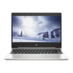 HP mt22 14" Thin Client Notebook - Full HD - 1920x 1080 - Intel Celeron 5205U (2 Core) 1.90 GHz - 8 GB RAM - 1B5C7UTABA