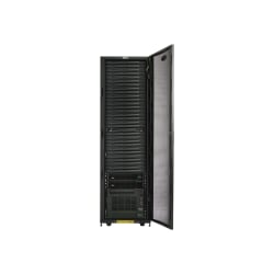 Tripp Lite EdgeReady Micro Data Center - 40U, 3 kVA UPS, Network Management and PDU, 120V Kit - Rack cabinet - floor-standing - 40U - 19"
