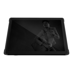 STM dux shell - Back cover for tablet - rugged - polycarbonate, thermoplastic polyurethane (TPU) - for Microsoft Surface Pro X