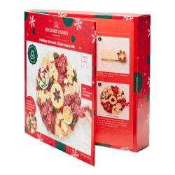 Hickory Farms; Holiday Wreath Charcuterie Kit