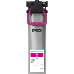 Epson® T902 DuraBrite® Ultra Magenta Ink Cartridge, T902220