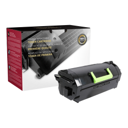 Office Depot® Remanufactured Black High Yield Toner Cartridge Replacement For Lexmark™ MS817, ODMS817