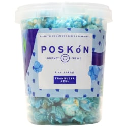 PopCorners Gourmet Popcorn, Blue Raspberry