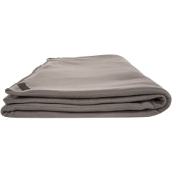 Kamp-Rite Fleece Cot Pad, 25" x 76", Gray