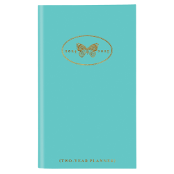 2023-2025 Graphique 29-Month Monthly Pocket Planner, 4" x 6", La Petite, August 2023 To December 2025, 2Y02024 D