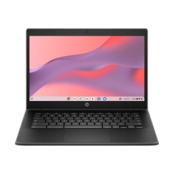HP Fortis 14 G1i Chromebook - Intel N-series - N150/up to 3.6 GHz - Chrome OS - UHD Graphics - 8 GB RAM - B69S8UTABA