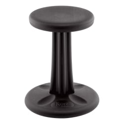 Kore Design Junior Wobble Chair, Black
