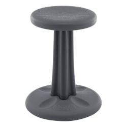Kore Design Junior Wobble Chair, Gray