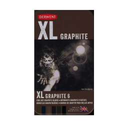 Derwent XL Graphite - Crayon - graphite (pack of 6)