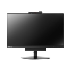Lenovo ThinkCentre Tiny-in-One 24 - Gen 3 - LED monitor - 23.8" - 1920 x 1080 Full HD (1080p) @ 60 Hz - IPS - 250 cd/m² - 1000:1 - 4 ms - DisplayPort - speakers - black