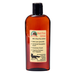 Just Scentsational Fox Urine Predator Scent, 8 Oz