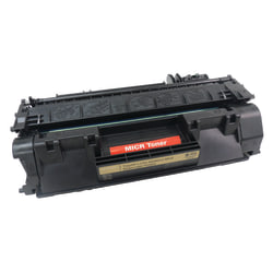 IPW Preserve Remanufactured Black MICR Toner Cartridge Replacement For HP CF280A, 745-80A-ODP