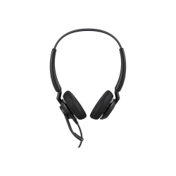 Jabra ENGAGE 40 Headset - Stereo - USB Type A - Wired - 50 Hz to 20 kHz - Over-the-head - Binaural - Supr - 4099410279