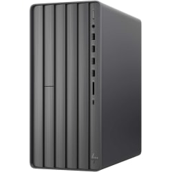 HP ENVY TE01-3197c Refurbished Desktop PC, Intel® Core™ i7, 32GB Memory, 1TB Solid State Drive, Wi-Fi 6, Windows® 11 Home