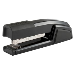Stanley-Bostitch EpicEpic™ Stapler With Antimicrobial Protection, Black