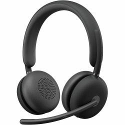 Logitech Zone 950 Premium Noise Canceling AI-Powered Headset Hybrid ANC and Bluetooth, Graphite, HL8183