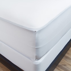 HSM Protect Your Guest Mattress Encasements, Full, White, Total Qty 10