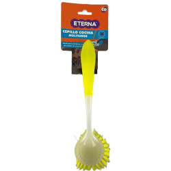 ETERNA Multipurpose Scrubbing Brush, 10"