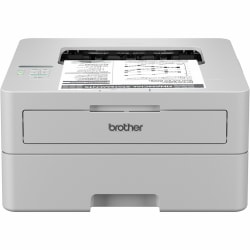 Brother HL-L2865DW Wireless Laser Printer - Monochrome - 1200x 1200 dpi Print - Automatic Duplex Print - HLL2865DW