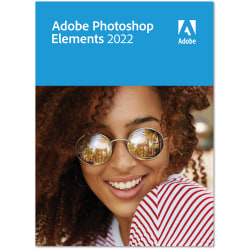 Adobe® Photoshop® Elements 2022, For PC/Mac, Download/Product Key
