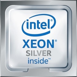 Intel Xeon Silver (2nd Gen) 4208 Octa-core (8 Core) 2.10 GHz Processor - Retail Pack - 64-bit Processing - 3.20 GHz Overclocking Speed - 14 nm - Socket 3647 - 85 W - 16 Threads