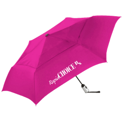 Custom Shedrain Windjammer Vented Auto-Open Umbrella, 42" Arch