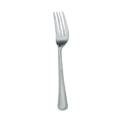 Walco Poise Stainless Steel Dinner Forks, Silver, Pack Of 24 Forks