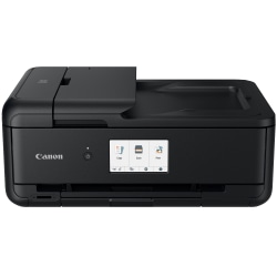 Canon® PIXMA™ TS9520 Wireless Color Inkjet All-In-One Printer