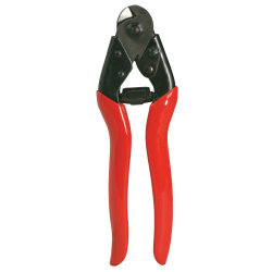 H.K. Porter Pocket Wire Rope/Cable Cutters, 7-1/2" Length