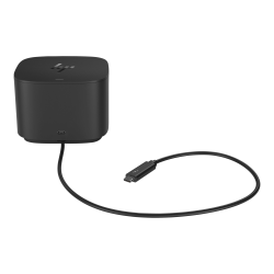 HP Thunderbolt Dock G2 - Docking station - VGA, DP, 2 x DP - 120 Watt