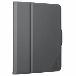 Targus® VersaVu Flip Carrying Case For iPad® 10th Gen, 10.9", Black, THZ935GL