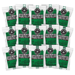 Pop Daddy Snacks Mexican Street Corn Seasoned Pretzels, 3 Oz, Case Of 15 Bags
