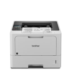 Brother HL-L5210DN Business Laser Monochrome Printer With Duplex Printing And Networking