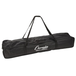 Champion Sports Pickleball Net, 10"H x 6"W x 38"D, Green/White