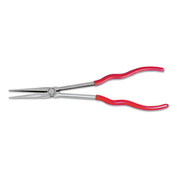 PROTO Long Reach Needle Nose Pliers, 11-9/16" Tool Length