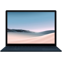 Microsoft® Surface 3 Laptop, 13.5" Touch Screen, Intel® Core™ i5, 8GB Memory, 256 GB Solid State Drive, Windows® 10 Home