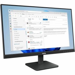 ThinkVision S24-4e 23.8 inch Monitor - ThinkVision S24-4e 23.8 inch Monitor