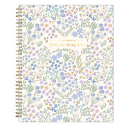 Planning Calendar IPC Tillie Lilac PP 8.5x11 AY26-27
