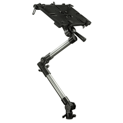 Mount-It MI-526 Car Laptop Stand, Black