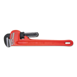 PROTO Heavy-Duty Pipe Wrench, 14" Tool Length