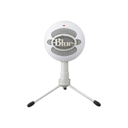 Blue Microphones Snowball ICE - Microphone - USB - white