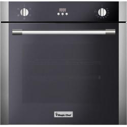 Magic Chef 24-Inch Built-In Wall Oven - Single - 24" - 2.20 ft³ Main Oven - Electric Heat Source (Main Oven) - MCSWOE24S