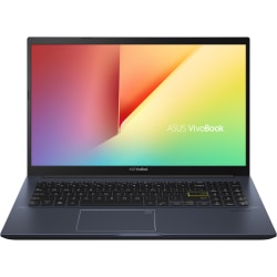 ASUS® VivoBook 15 F513 Laptop, 15.6" Screen, Intel® Core™ i5, 16GB Memory, 256GB Solid State Drive, Windows® 10 Home, Star Black, F513EA-OS56