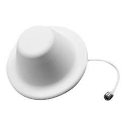 weBoost Wilson 304412 Wide Band Ceiling Antenna  Antenna  dome  cellular  4 dBi  omni directional  ceiling mountable, indoor