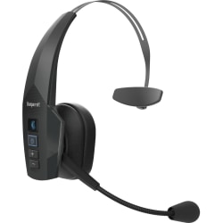 BlueParrott B350-XT Headset - Mono - Wireless - Bluetooth - 328.1 ft - 32 Ohm - 150 Hz - 6.80 kHz - Over-the-head - Monaural - Supra-aural - Bi-directional, Electret Microphone - Noise Canceling
