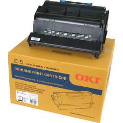OKI® 3612807 Black Toner Cartridge