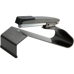 Bostitch® Booklet 20-Sheet Stapler, Full Strip, Black