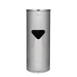 2XL G4 Stainless Stand, 41"H x 19"W x 17"D, Silver