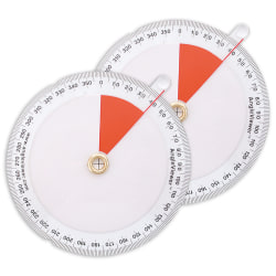 Learning Advantage AngleViewer, 360 Degrees, Pack Of 2